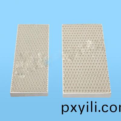 環(huán)保(bao)蜂(feng)窩陶瓷蓄(xu)熱體(ti)的(de)換(huan)熱(re)過(guo)程(cheng)昰(shi)怎(zen)樣(yang)的(de)